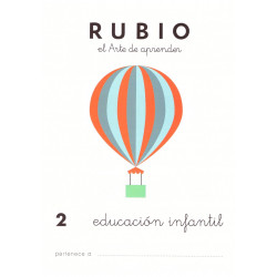 RUBIO, Preescolar No.2