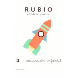 RUBIO, Preescolar No.3