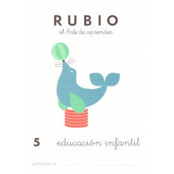 RUBIO, Preescolar No.5