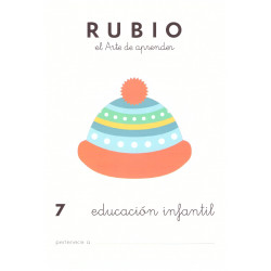 RUBIO, Preescolar No.7