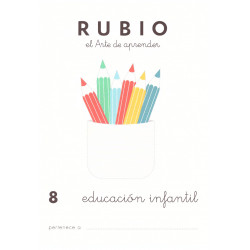 RUBIO, Preescolar No.8