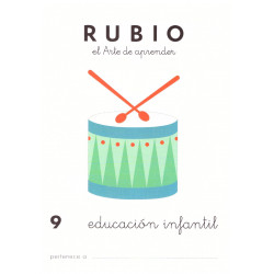 RUBIO, Preescolar No.9