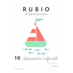 RUBIO, Preescolar No.10