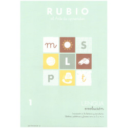 RUBIO, Lengua No.1