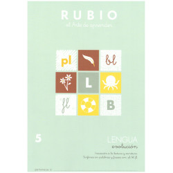 RUBIO, Lengua No.5