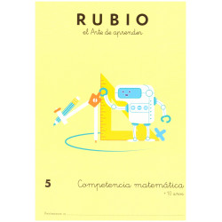 RUBIO, Matemáticas No.5