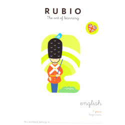 RUBIO English, 7 años