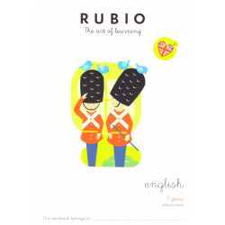 RUBIO English, 7 años avanzado