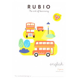 RUBIO English, 6 años avanzado