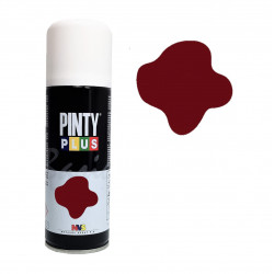 Pintura en spray Rojo Burdeos 3005, 200ml - PintyPlus