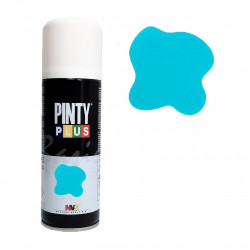Pintura en Spray Azul Lago B187, 200ml - PintyPlus