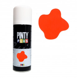 Pintura en Spray Naranja 2009, 200ml - PintyPlus