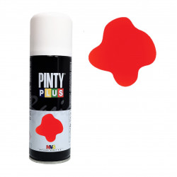 Pintura en Spray Rojo Claro B164, 200ml - PintyPlus