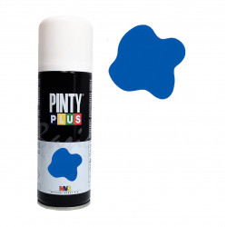 Pintura en Spray Azul Oscuro 5017, 200ml - PintyPlus