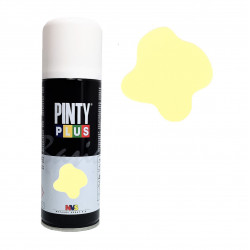 Pintura en Spray Crema 1015, 200ml - PintyPlus
