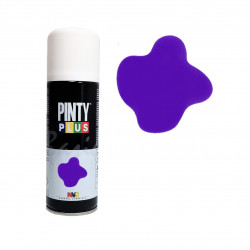 Pintura en Spray Violeta B125, 200ml - PintyPlus