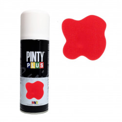 Pintura en Spray Rojo Cereza B184, 200ml - PintyPlus