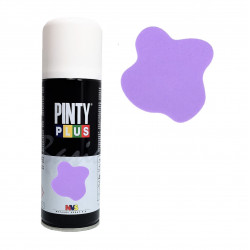 Pintura en Spray Violeta Claro B126, 200ml - PintyPlus