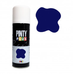 Pintura en Spray Azul Zafiro 5003, 200ml - PintyPlus