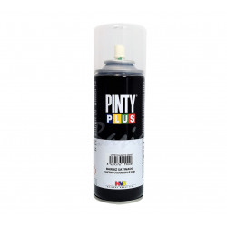 Barniz en Spray Satinado S199, 200ml - PintyPlus