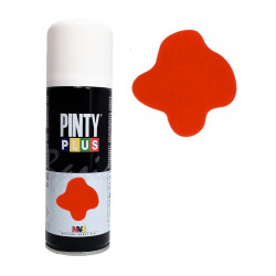 Pintura en Spray Rojo Vivo 3020, 200ml - PintyPlus