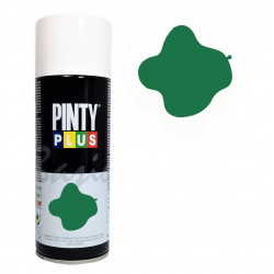 Pintura en Spray Verde Abeto 6029, 400ml - PintyPlus