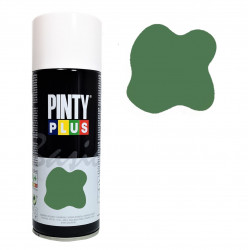 Pintura en Spray Verde Máquina 6011, 400ml - PintyPlus