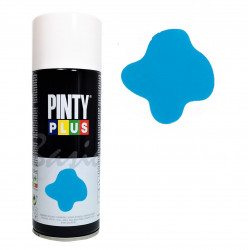 Pintura en Spray Azul Claro B119, 400ml - PintyPlus