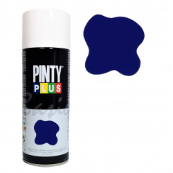 Pintura en Spray Azul Zafiro 5003, 400ml - PintyPlus