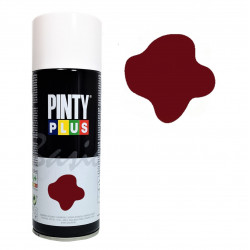 Pintura en Spray Rojo Burdeos 3005, 400ml - PintyPlus