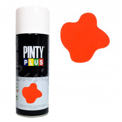 Pintura en Spray Naranja 2009, 400ml - PintyPlus
