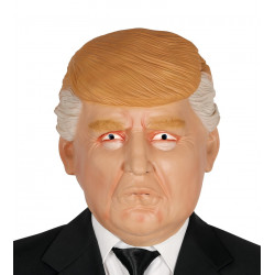 Careta "president" - Careta Donald Trump