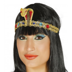 Corona Cleopatra de Tela