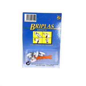 Colgar sin taladrar Brifacil Briplas