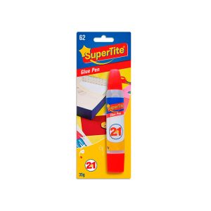 Adhesivo bolígrafo extra fuerte 35g Supertite