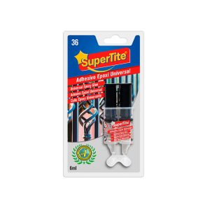 Adhesivo epoxi universal Supertite 6ml