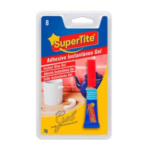 Adhesivo instantáneo gel supertite 3g