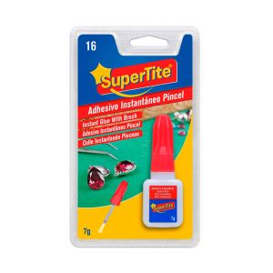 Adhesivo instantáneo pincel supertite 7g