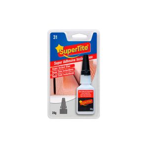 Adhesivo instantáneo super Supertite 20g