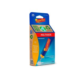 Adhesivo multiusos 360º Supertite 20ml