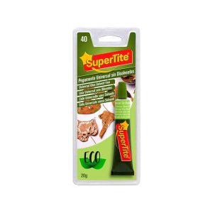 Adhesivo universal sin disolventes Supertite 20g