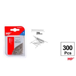 Alfileres 2.8cm 300pcs