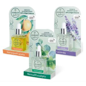 Ambar Botanic Esencias Eco para humidificador