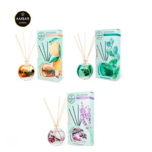 Ambientadores de hogar Ambar botanic Infusion