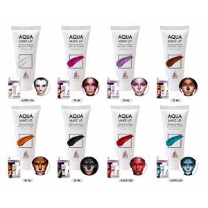 Aqua MakeUp (Colores Variable)