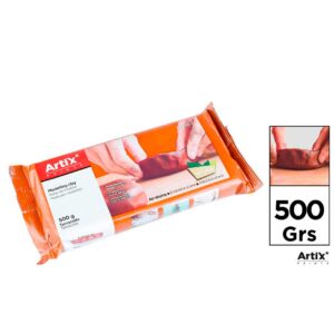Arcilla Natural Endurecible 500gr