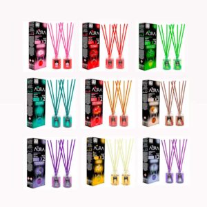 Ambientadores de hogar Aura 30ml