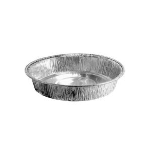 Bandeja aluminio tartera redonda 290x420 mm 1ud Maxi