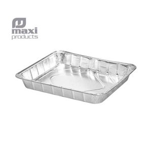 Bandeja de aluminio 322x262x40 mm 1 ud Maxi