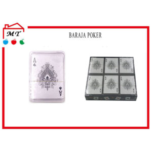 Baraja De Poker